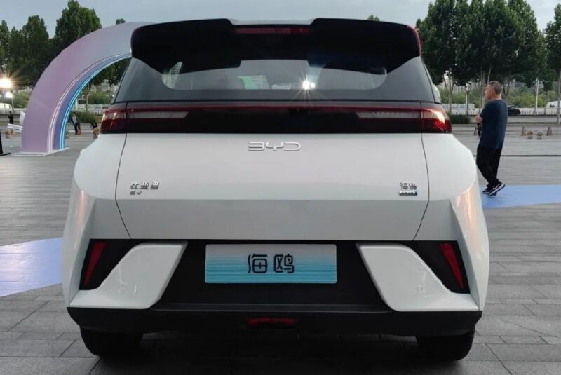 Двигатель имеет мощность 55 кВт. Разгон от 0 до 50 км/ч занимает 4,9 секунды. Цена автомобиля составляет 63 900 юаней. Клиент может воспользоваться государственной субсидией в размере 20 000 юаней в дополнение к субсидии от BYD в размере 4000 юаней. 