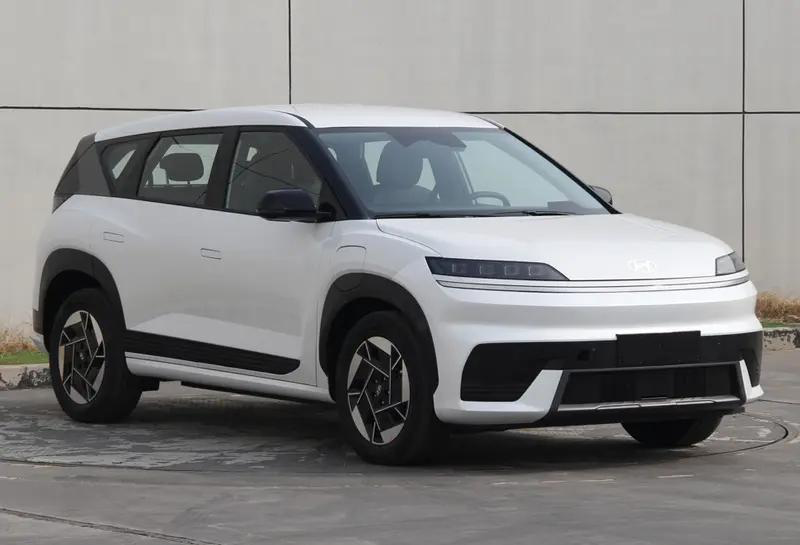 В Пекине представлен интерьер внедорожника Hyundai Elexio, который будет представлен в третьем квартале этого года