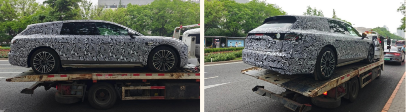 Stelato — это совместный бренд, разработанный компаниями BAIC и Huawei.