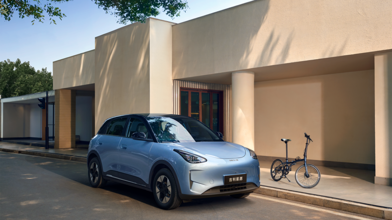 Geely Geome Xingyuan стал чемпионом по продажам в Китае в первом полугодии 2025 года, BYD Seagull занял второе место, Tesla Model Y – третье