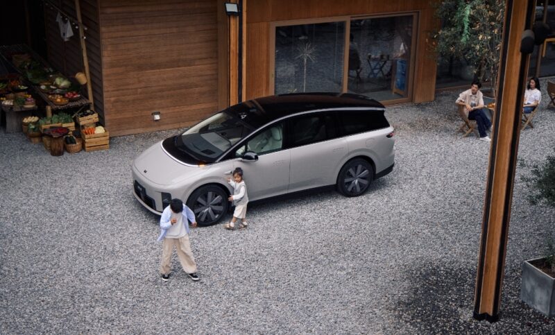 Заявленный пробег электрического внедорожника Li i6 составляет 660 км, 710 км и 720 км, выход на рынок запланирован на сентябрь