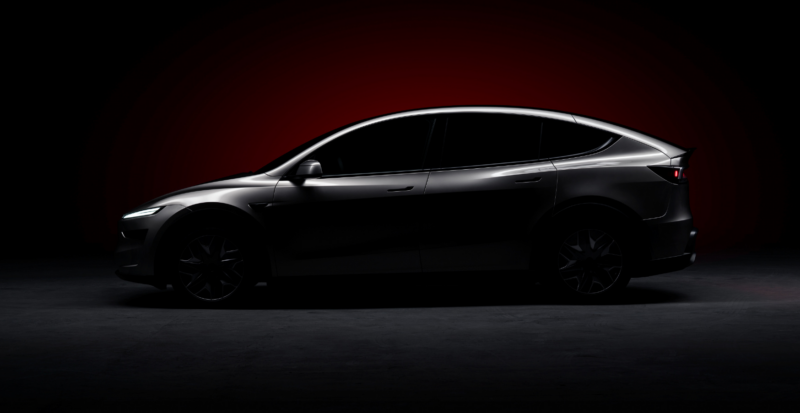 Осенью Tesla выпустит в Китае Model Y L с увеличенной колесной базой и шестью посадочными местами