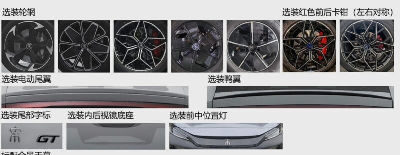 Компания BYD расширяет линейку внедорожников Song L и добавляет в неё новую модель &mdash; полностью электрический внедорожник Song L GT