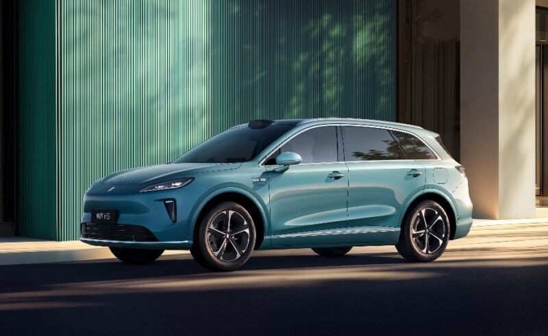 В сентябре Huawei представит пятый бренд электромобилей с внедорожником Shangjie H5 производства SAIC