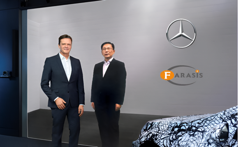 Компания Farasis Energy при поддержке Mercedes-Benz запускает пилотное производство твердотельных аккумуляторов мощностью 0,2 ГВт-ч, которое будет запущено к концу года