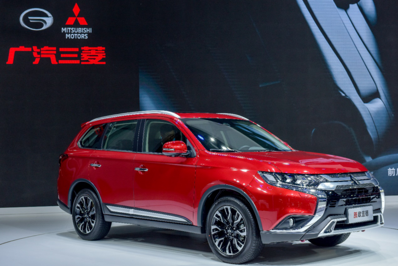 Mitsubishi Motors полностью покидает китайский рынок в связи с прекращением деятельности совместного предприятия по производству двигателей