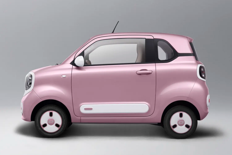 Стартует продажа 2026 Bestune Pony EV по цене от 400 000 рублей