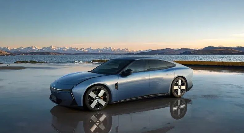 В июле компания Xpeng поставила рекордные 36 717 автомобилей моделей Mona и P7+