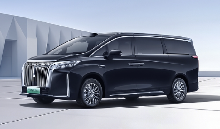 Компания Faraday Future удалила название Wey Gaoshan 9 с веб-сайта, огромный ЖК-дисплей на передней панели прифотошоплен