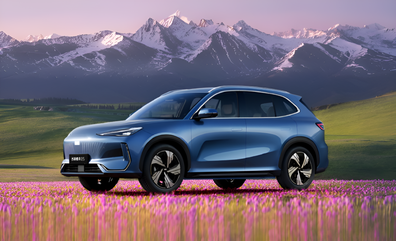 Продажи Geely в июле составили 130 124 автомобиля NEV, восстановившись после июньского спада, во главе с продажами суббренда Galaxy