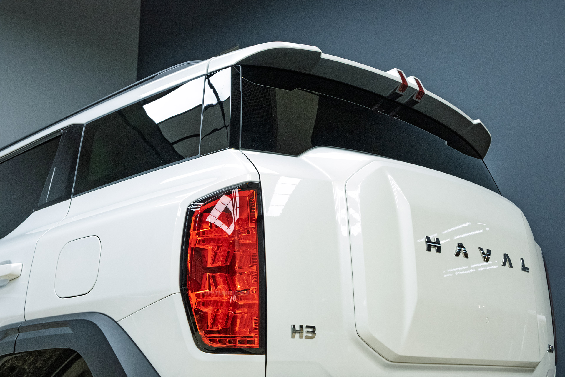 110075 Четырехслойная шумоизоляция дверей Haval H3