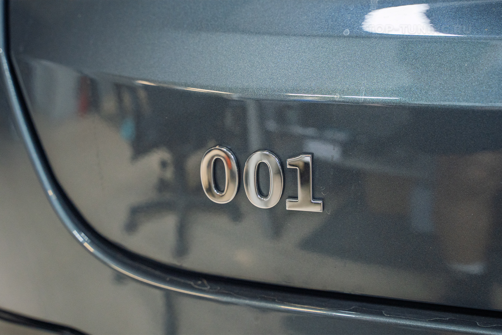 Замена линз, полировка и оклейка фар Knewstar 001 