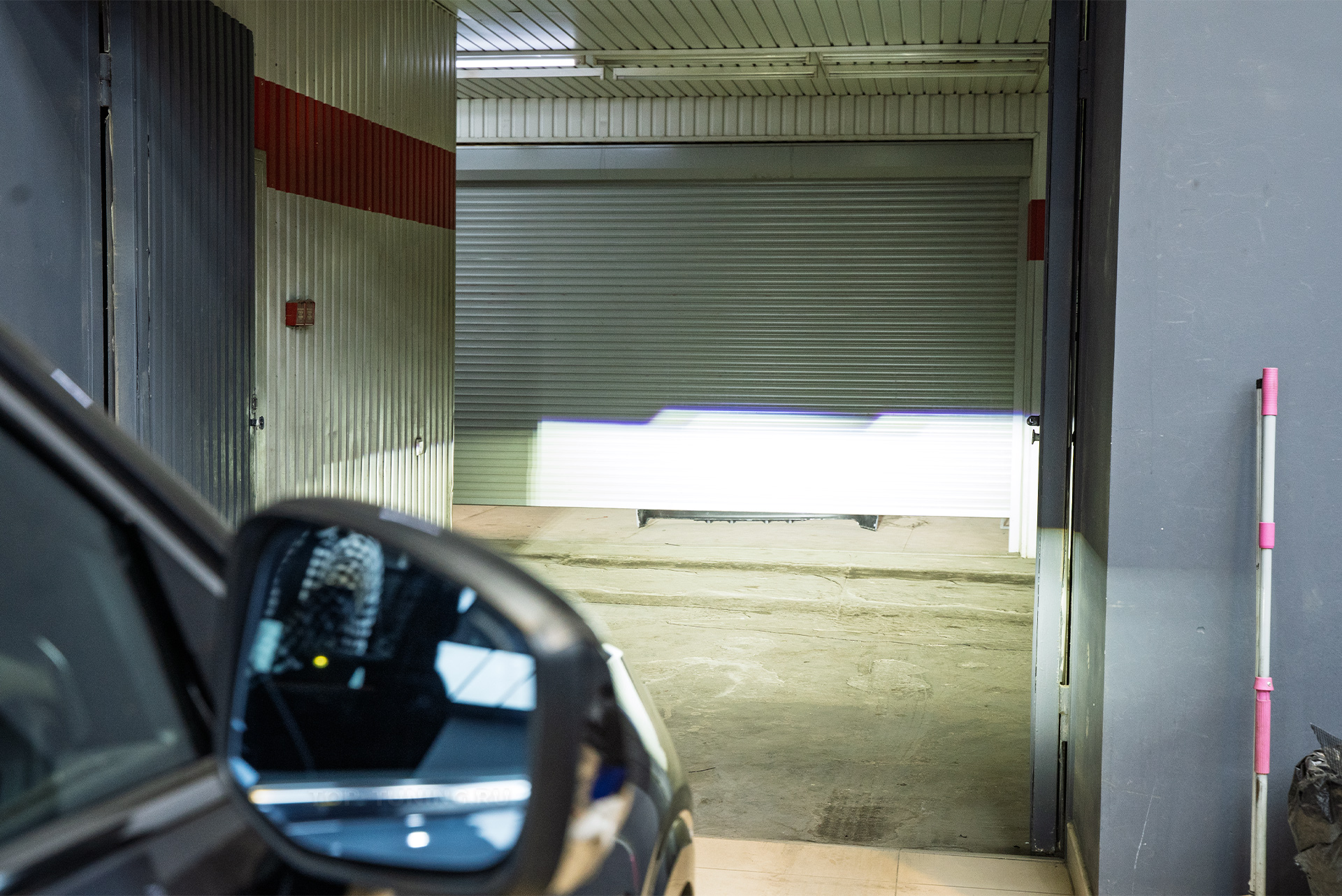 110081 Замена линз, полировка и оклейка фар Knewstar 001