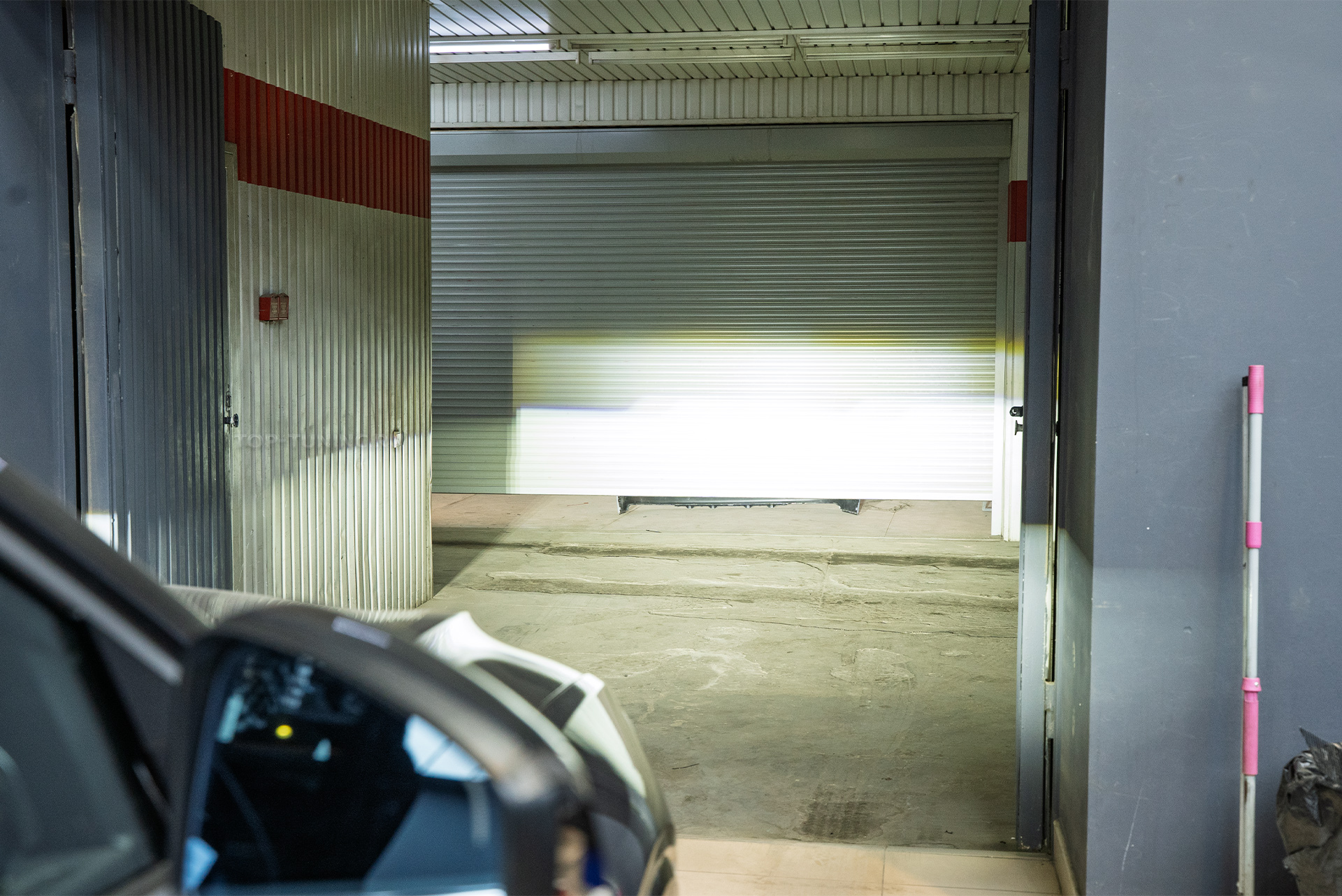 110081 Замена линз, полировка и оклейка фар Knewstar 001