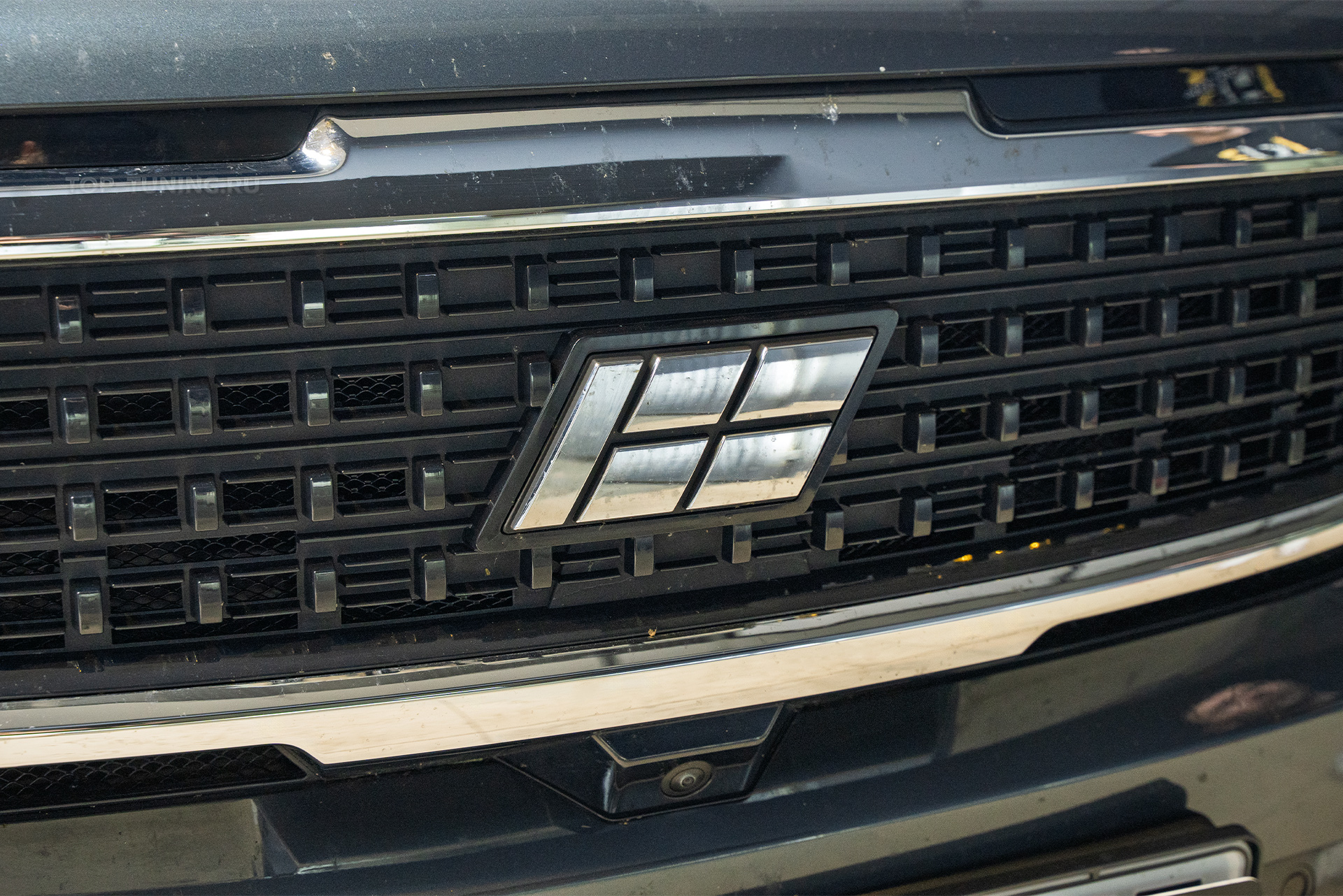 Замена линз, полировка и оклейка фар Knewstar 001 