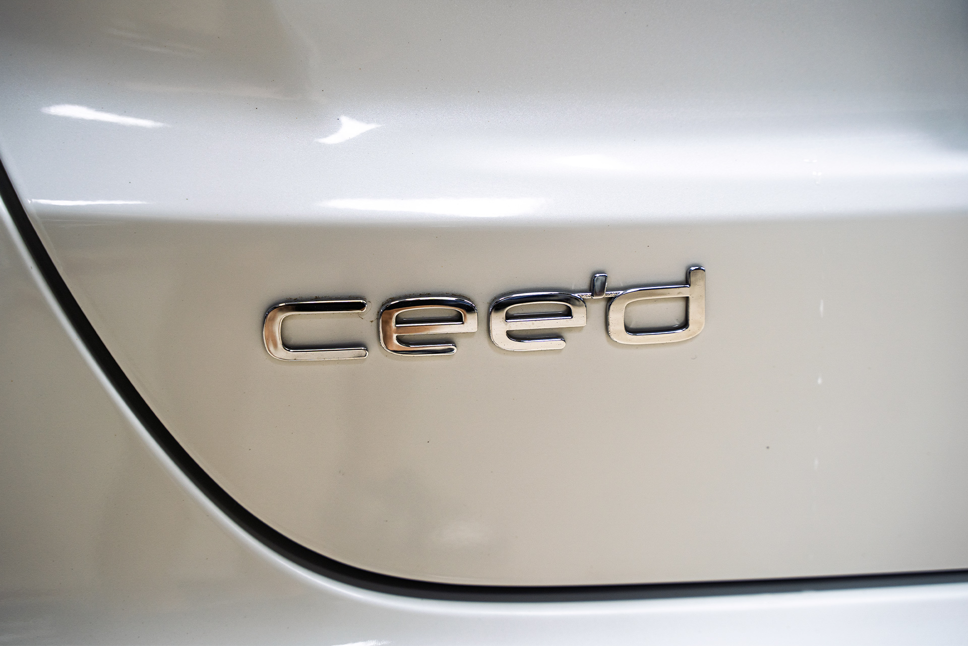 110084 Тюнинг порогов Kia Ceed II 2018