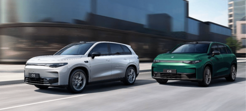 Leapmotor выпустит в Германии лимитированную серию внедорожников C10 мощностью 585 л.с.