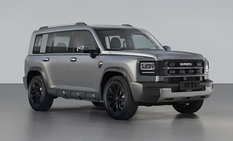 Характеристики Haval Raptor V7 Plus: увеличенная колесная база и запас хода на электротяге на 150 км