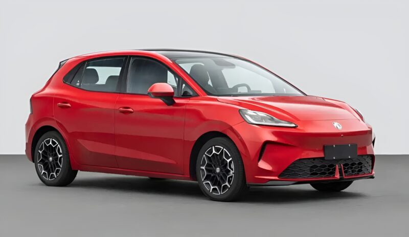 MG4 с полутвердотельной батарееq представлен китайским регулирующим органом