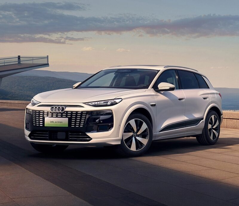 Компания Huawei установила Qiankun ADS на 1 миллион автомобилей.