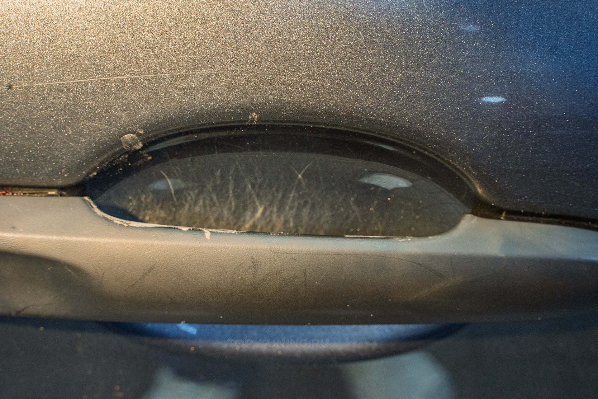 110104 Восстановление ЛКП кузова + керамика для Nissan Juke 2013