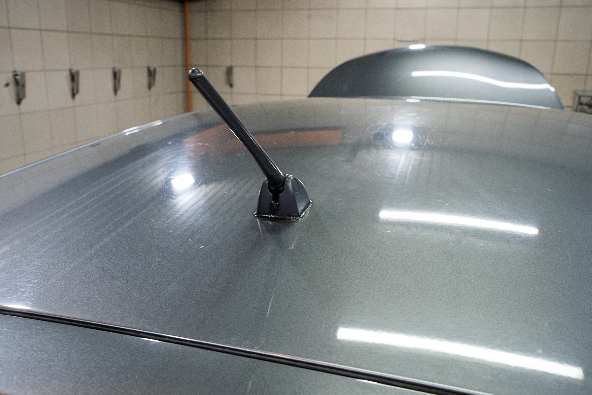 110104 Восстановление ЛКП кузова + керамика для Nissan Juke 2013