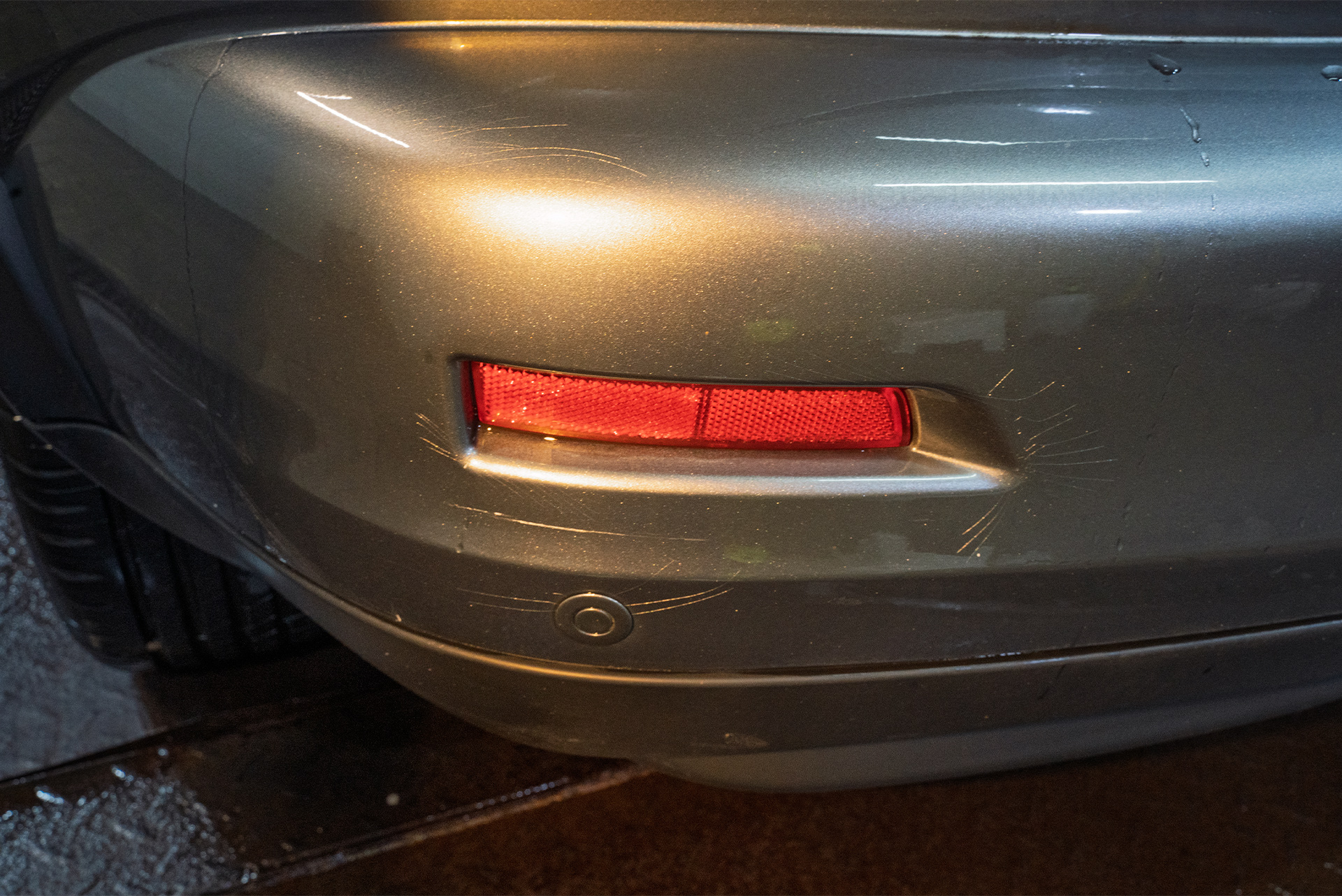 Восстановление ЛКП кузова + керамика для Nissan Juke 2013