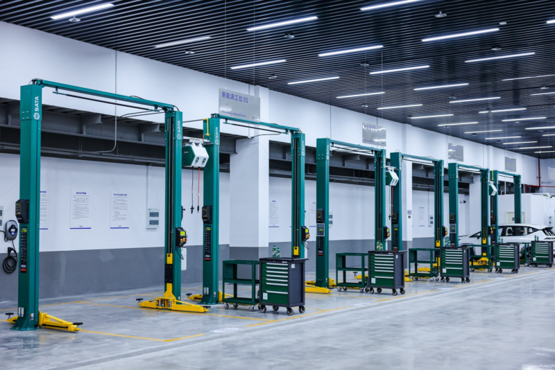 CATL стремится значительно сократить расходы на замену аккумуляторов электромобилей с помощью своей ремонтной службы