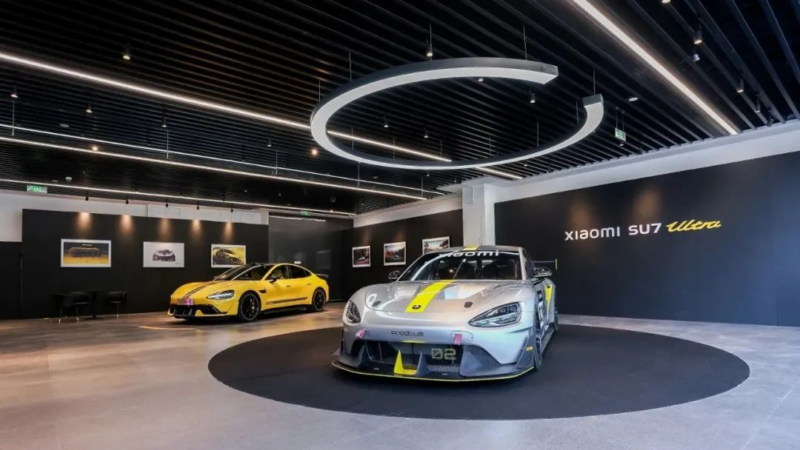 Убыток Xiaomi во втором квартале 2025 года в расчете на автомобиль сократился до 40 00 рублей, приближаясь к прибыльности