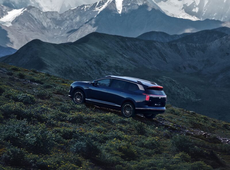 Представлен автомобиль GAC Hyptec HL EREV с аккумулятором CATL Freevoy и системой Xingyuan по цене от 3 млн рублей