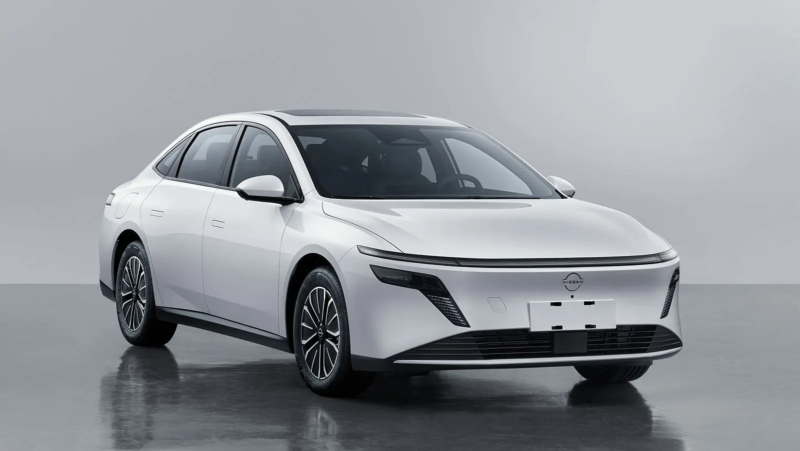 Nissan представляет N6 PHEV в Китае после успеха N7 EV