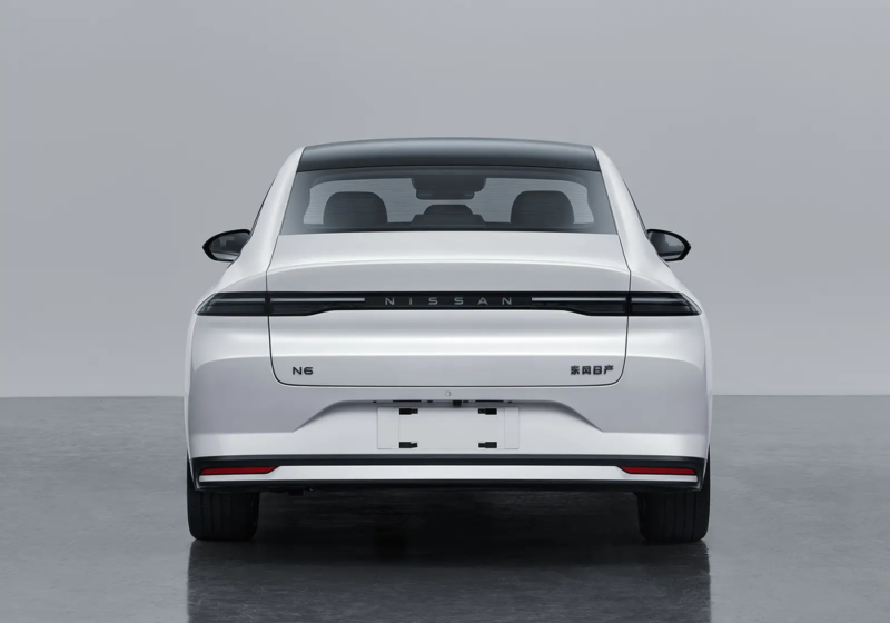 Nissan представляет N6 PHEV в Китае после успеха N7 EV