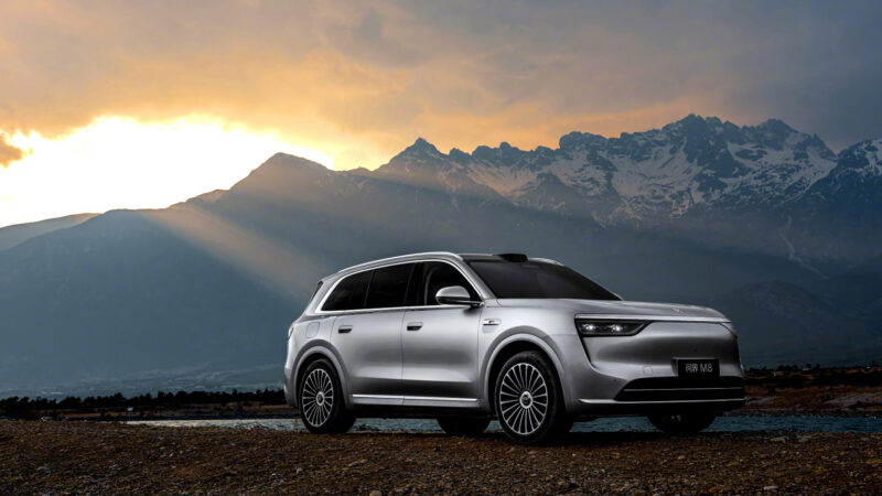 Aito M8 от Huawei стал самым безопасным автомобилем в Китае, обогнав Xiaomi SU7 в краш-тесте C-NCAP