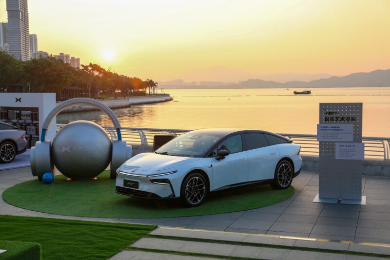 Сообщается, что Xpeng обвиняется в тайной замене дефектных деталей, избегая официального отзыва