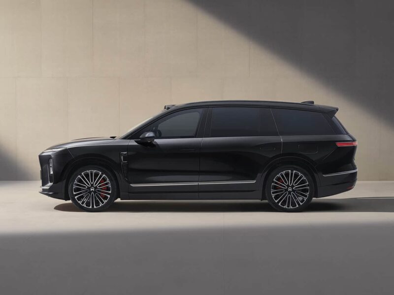 Генеральный директор Nio говорит, что Nio борется за выживание, поскольку ES8 был выпущен на 1,1 млн рублей дешевле, чем предыдущее поколение