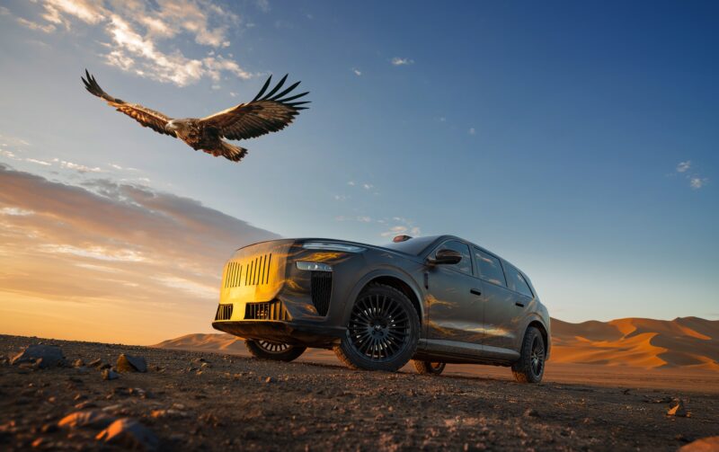 Компания Voyah представила флагманский внедорожник Taishan с системой автономного вождения третьего уровня Huawei ADAS, запуск запланирован на четвертый квартал