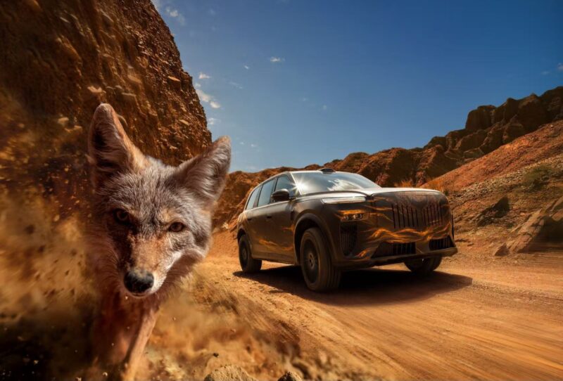 Компания Voyah представила флагманский внедорожник Taishan с системой автономного вождения третьего уровня Huawei ADAS, запуск запланирован на четвертый квартал