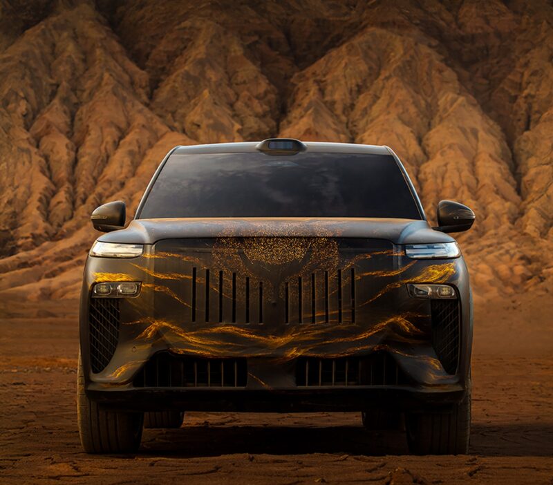 Компания Voyah представила флагманский внедорожник Taishan с системой автономного вождения третьего уровня Huawei ADAS, запуск запланирован на четвертый квартал