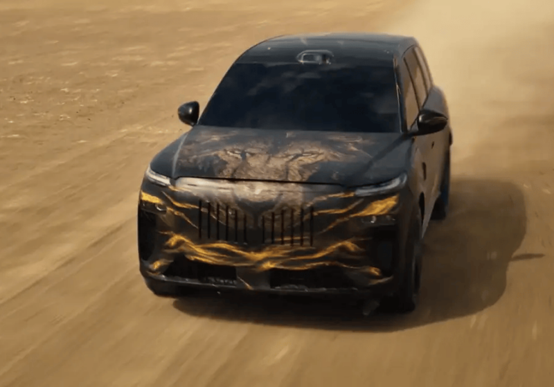 Компания Voyah представила флагманский внедорожник Taishan с системой автономного вождения третьего уровня Huawei ADAS, запуск запланирован на четвертый квартал