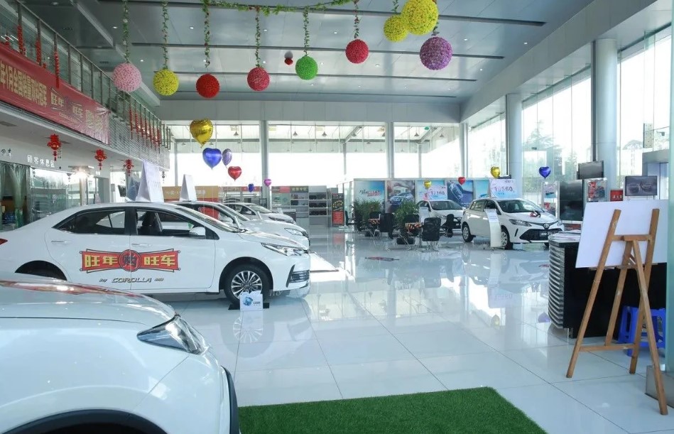 По слухам, распространённым в Китае, некая компания в Шанхае контролирует рынок Toyota Elfa и определяет цену на этот автомобиль в стране. Но правда ли это?