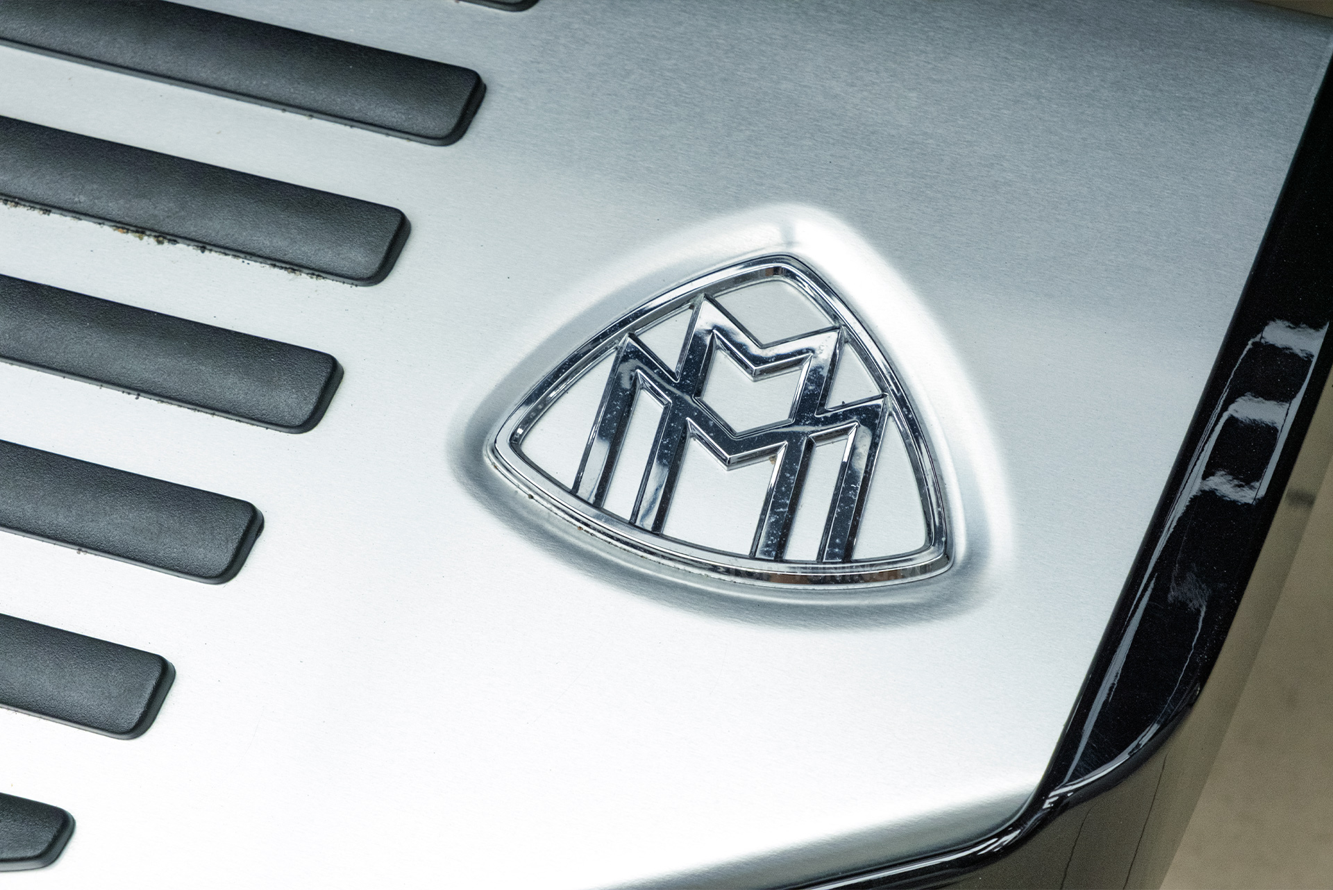 Оклейка кузова Mercedes-Benz Maybach GLS  2024 в Топ Тюнинг Москва