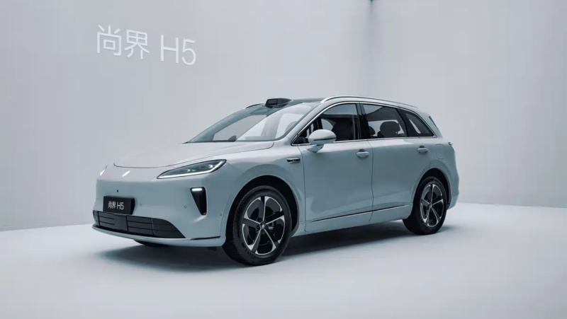 Самый доступный автомобиль от Huawei Shangjie H5 получил 50 000 предварительных заказов за 18 часов