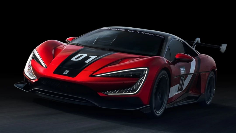 BYD Yangwang U9 развивает скорость 472,41 км/ч, пять характеристик поддерживают рекорд