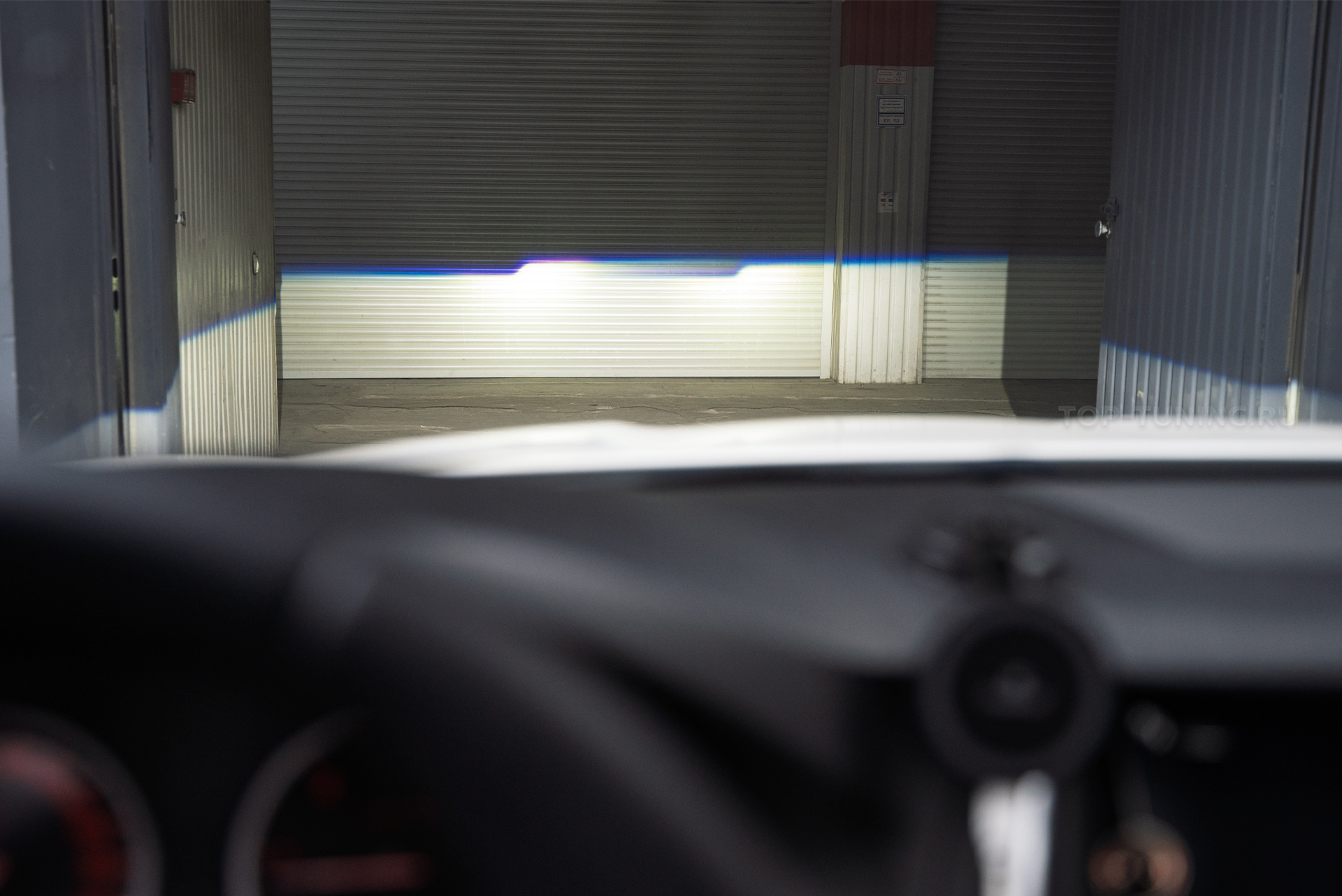 Тюнинг и защита передней оптики BMW 5 серии F10 рестайлинг