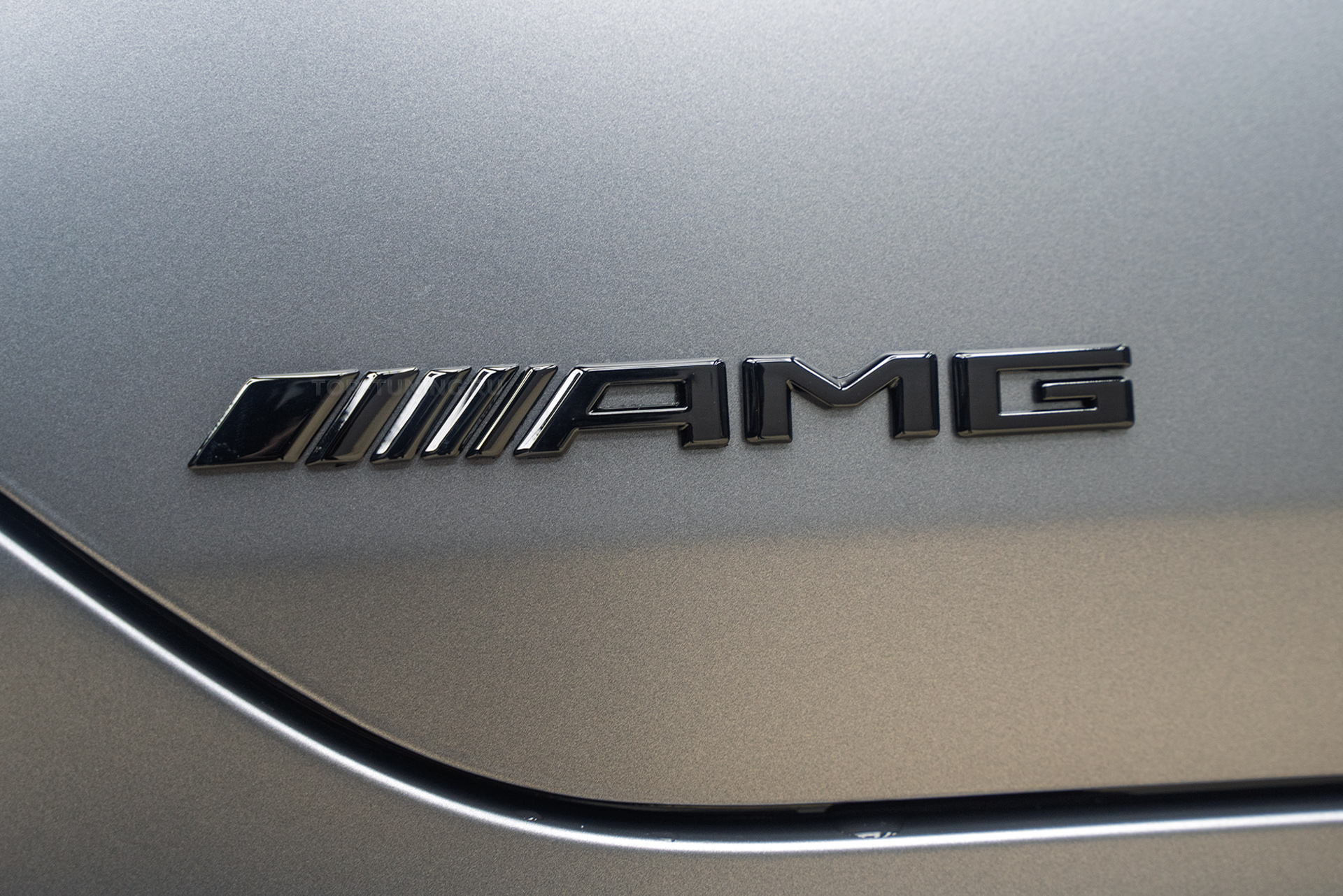 110184 Оклейка всего кузова в сатиновый полиуретан для Mercedes-Benz GLE53 AMG