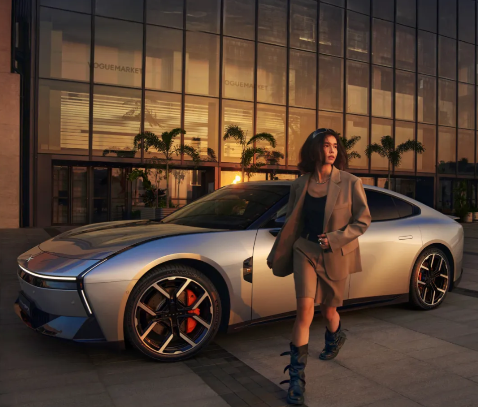 В августе 2025 года XPENG установила новый рекорд поставок