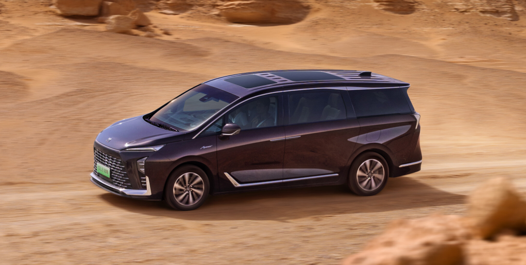 SAIC-Buick от GM выпускает на рынок совершенно новый GL8 Lu Zun