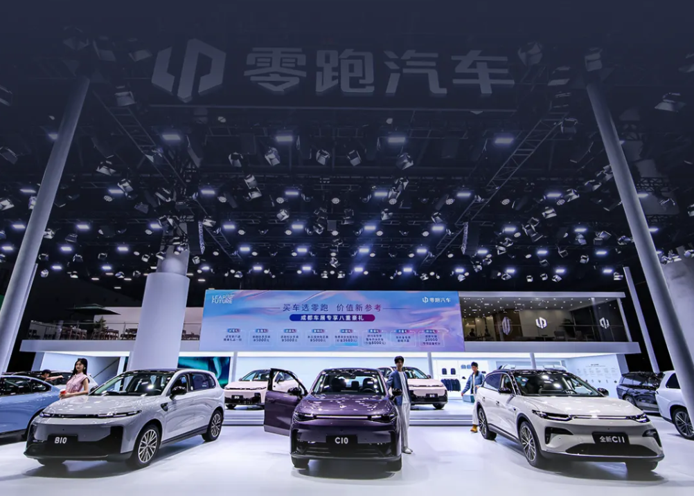 В августе 2025 года компания Leapmotor сообщила о рекордных ежемесячных поставках за всю историю компании