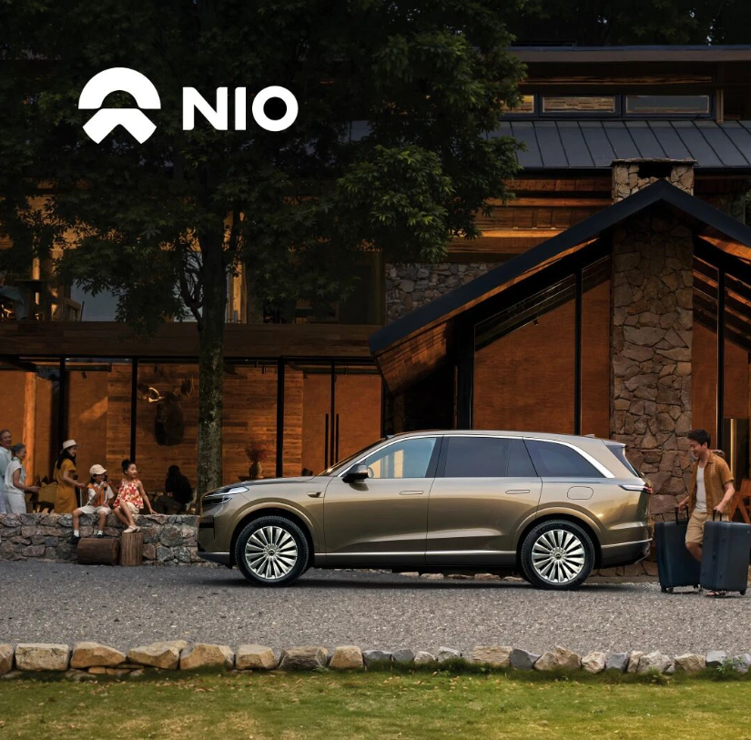 В августе 2025 года поставки автомобилей NIO Inc. выросли на 55,2% в годовом исчислении