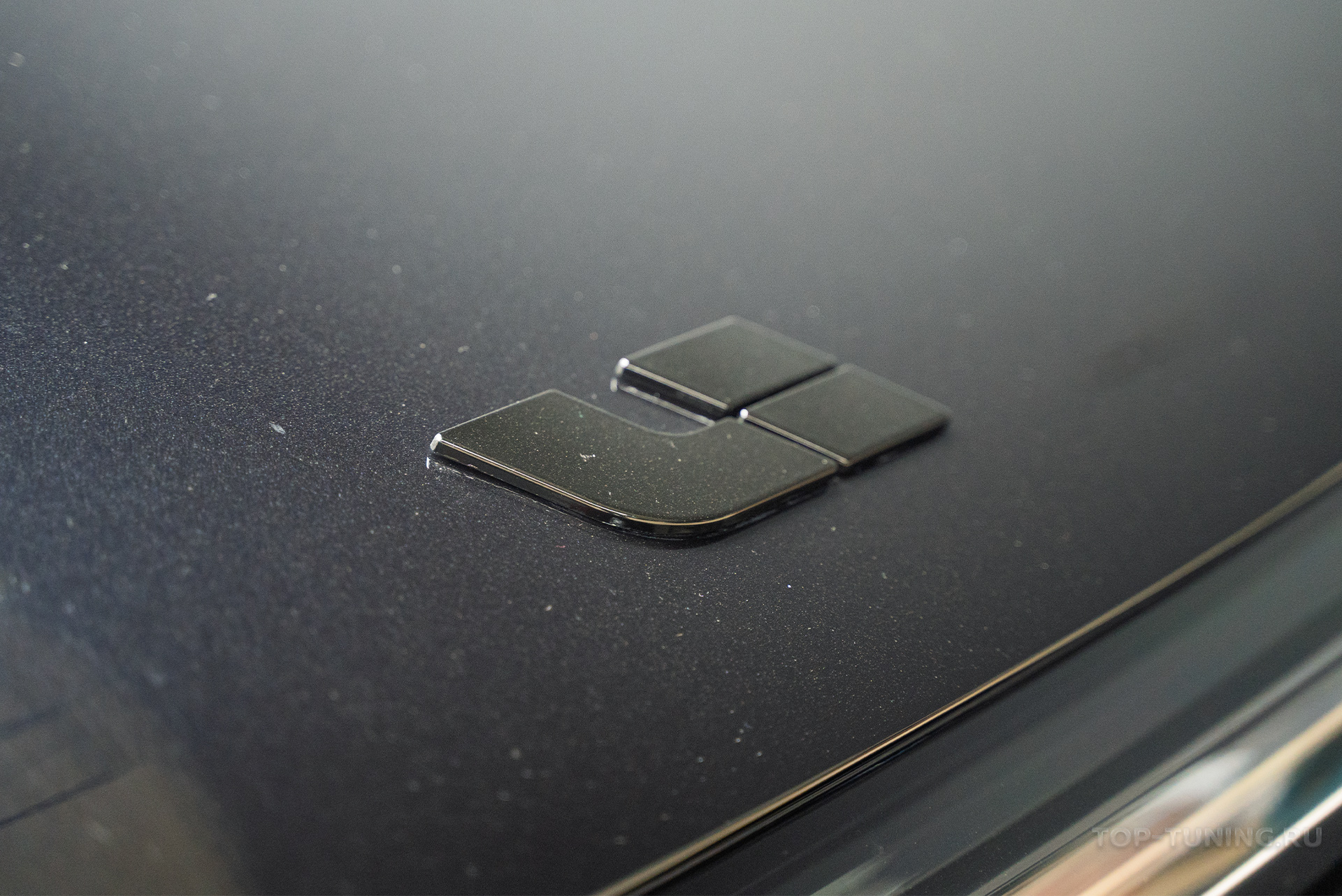 110208 Антихром кузова Lixiang L7 без химического травления